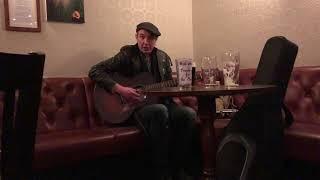 My favorite Scottish musician, Bobby Nicholson