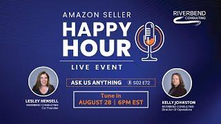 Happy Hour Live Event, Ask Us Anything!