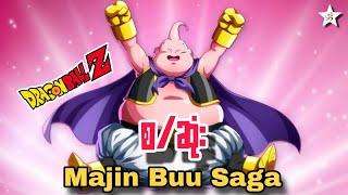 Majin Buu Saga - စ/ဆုံး | Dragon Ball Z