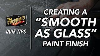 How to Clay With Meguiar’s Smooth Surface Clay Kit