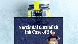 Nortindal Cuttlefish Ink Case Of 24