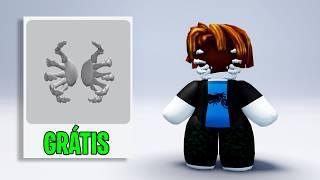 PEGUE AGORA!! +28 ITENS GRÁTIS NO ROBLOX!  (2025)