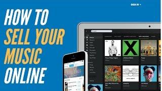 How To Sell Your Music Online (iTunes + Spotify) - TheRecordingRevolution.com