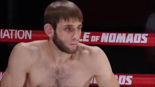 FINAL OF MMA ASIA CHAMPIONSHIP 2016 ISMAIL GEROYEV (KAZ) vs.  ALISHER GARIBSHOEV (TJK)