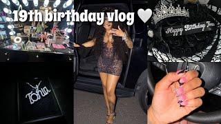 19th Birthday Vlog 