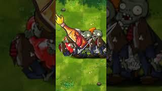 миниатюра №58 - растения против зомби  #пвз #pvz #shorts