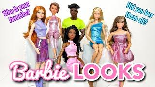 Barbie Looks Wave 4 | DOLL REVIEW