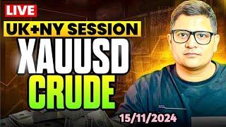 xauusd live | live trading | gold analysis | traders edge  | Gold Live #xauusdlive #forex  20/11/24