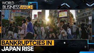 Bankruptcies Rise In Japan: Why Now? | Latest News | World Business Watch