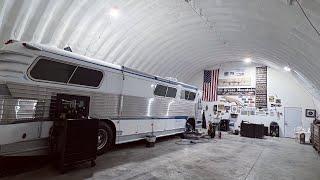 Booking services at Bus Grease Monkey in Tennessee (Nashville area)