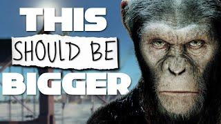 Why Don't We Appreciate Planet Of The Apes?