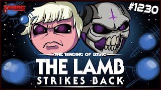 THE LAMB STRIKES BACK - The Binding Of Isaac: Repentance  - #1230