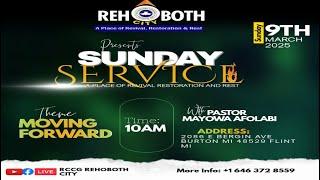 Sunday Service | Rccg Rehoboth City | 3/9/25