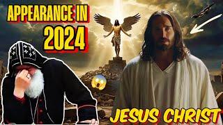 [BREAKING NEWS] JESUS CHRIST OF NAZARETH APPEARANCE IN 2024! EVERYONE SHOCKS & CRY!  | Mar Mari