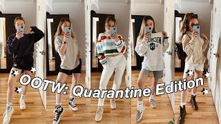 OOTW: Quarantine Edition (my favourite loungewear)