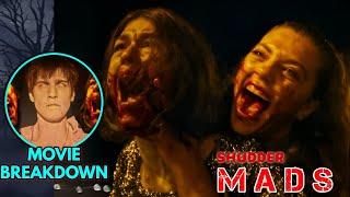 MADS (2024) Shudder Movie Ending Explained |What Happened to Julia at the End of MadS? #mads #zombie