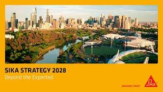 SIKA STRATEGY 2028 Beyond the Expected