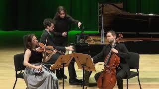 Trio Vecando Debut Concert - Excerpts from Fazıl Say, Grieg, Shostakovich & Ravel