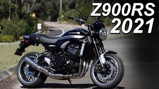 2021 Kawasaki Z900RS - Classic Style & Modern Performance