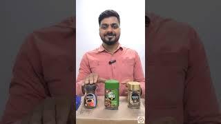 Nescafe Vs BRU | Instant Coffee Comparison | Which Coffee is best |*MUST WATCH*| #nescafe #shorts