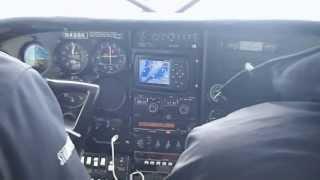 Floater Plane Flight In and Out of Katmailand, AK