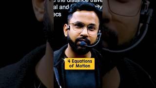 JEE Physics Equation of Motion Trick️️#jee #iitjee #jeephysics #jeemains2024 #cbse #physicstricks