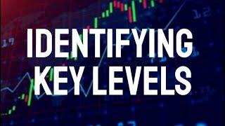 Finding Key Levels | 4 Kinds