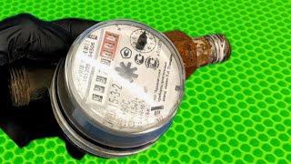 The secret function of the water meter, only the Russians know about it!!!