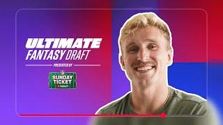  Ultimate Fantasy Draft presented by NFL Sunday Ticket