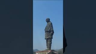 Statue of Unity Kevadia Gujarat Road trip from Bangalore to Jammu