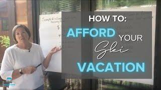 How to Afford Your Perfect Ski Vacation!