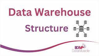  Unraveling the Structure of Data Warehouses: Core Components Explained!