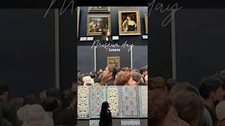 ️️The Louvre....#paristripmemories #mytravelgram #mylifediary #france #louvremuseum