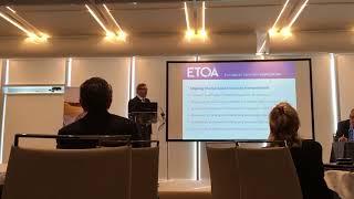 ETC-UNWTO international Seminar on transnational Tourism Themes and Routes-ETOA