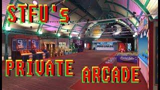 Pierhead Arcade - All Attractions & Toys (VR gameplay, no commentary)