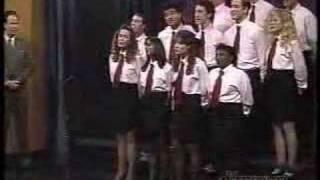 Saved By The Bell-"School Song"