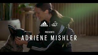 adidas + Girls on the Run present Adriene Mishler