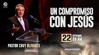 Chuy Olivares - Un compromiso con Jesús