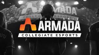 Collegiate Esports: Full Sail Armada