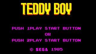 Master System Longplay [098] Teddy Boy