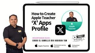 How to Create Apple Teacher Profile Picture