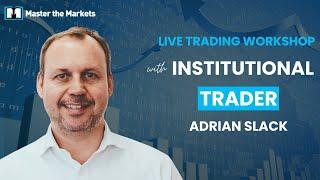 Live Trading Workshop with Adrian Slack: How to Spot Smart Money in MACD