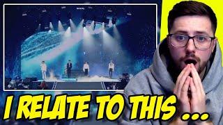RAP FAN FIRST TIME REACTION TO BTS (방탄소년단) - The Truth Untold [Live Video]