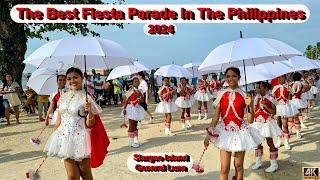 IS THIS THE BEST FIESTA PARADE IN THE PHILIPPINES? WATCH TO FIND OUT! #travel #islandlifestyle