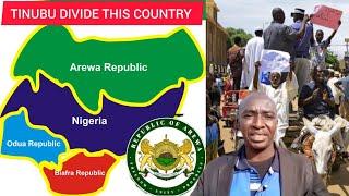 AREWA REPUBLIC NOW!! WE NO LONGER INTERESTED IN ONE NIGERIA.