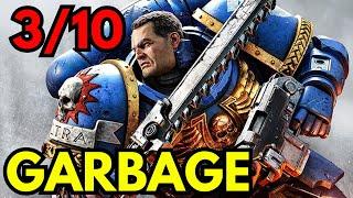 Why i HATE Warhammer 40,000: Space Marine 2