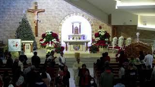 Wednesday, December 25, 2024 |9 am Christmas Mass, Presider Rev. Father Raymund M. Reyes