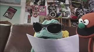 FUR TV FURTV FAN MAIL FUNNY PUPPET MUPPET