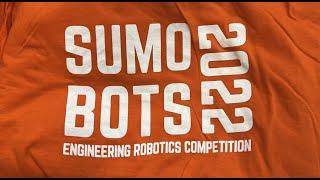 SUMO BOTS | Ontario Tech Engineering Outreach Robotics Competition