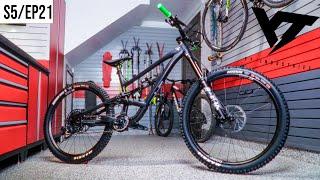 UNBOXING my NEW MTB! | YT CAPRA CORE 2